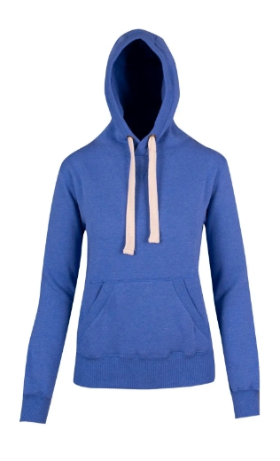 Picture of RAMO, Ladies Heavy Fleece Hoodie